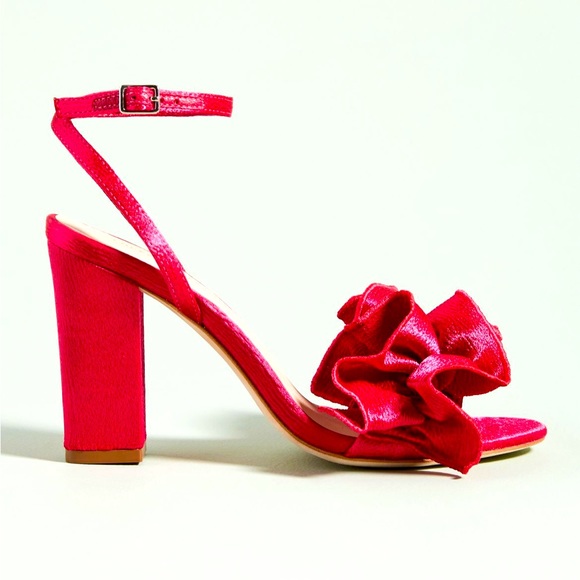 Loeffler Randall Savannah heels - Picture 1 of 5